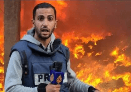 أنس ورفاقه قتلوا يوم قتلت شيرين!هاني عرفات