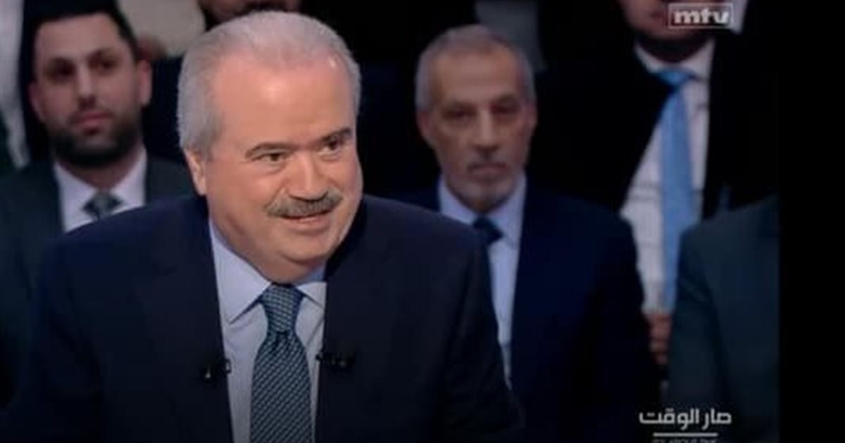 وزير المال ياسين جابر: لا ضرائب إضافية.. وشطب الودائع غير وارد
