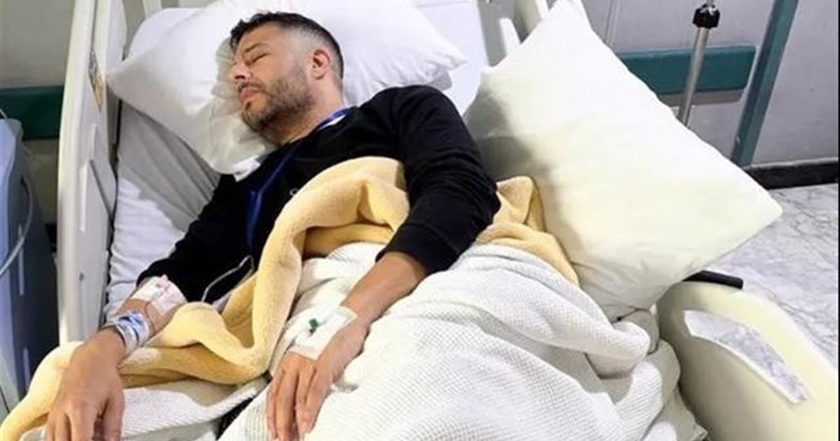 خضع لجراحة عاجلة... الكشف عن حالة محمد حماقي