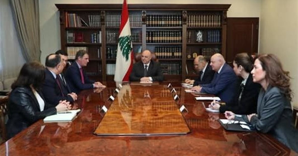 لبنان يبلور نقاط اتّفاق "مُجدّد" مع صندوق النقد