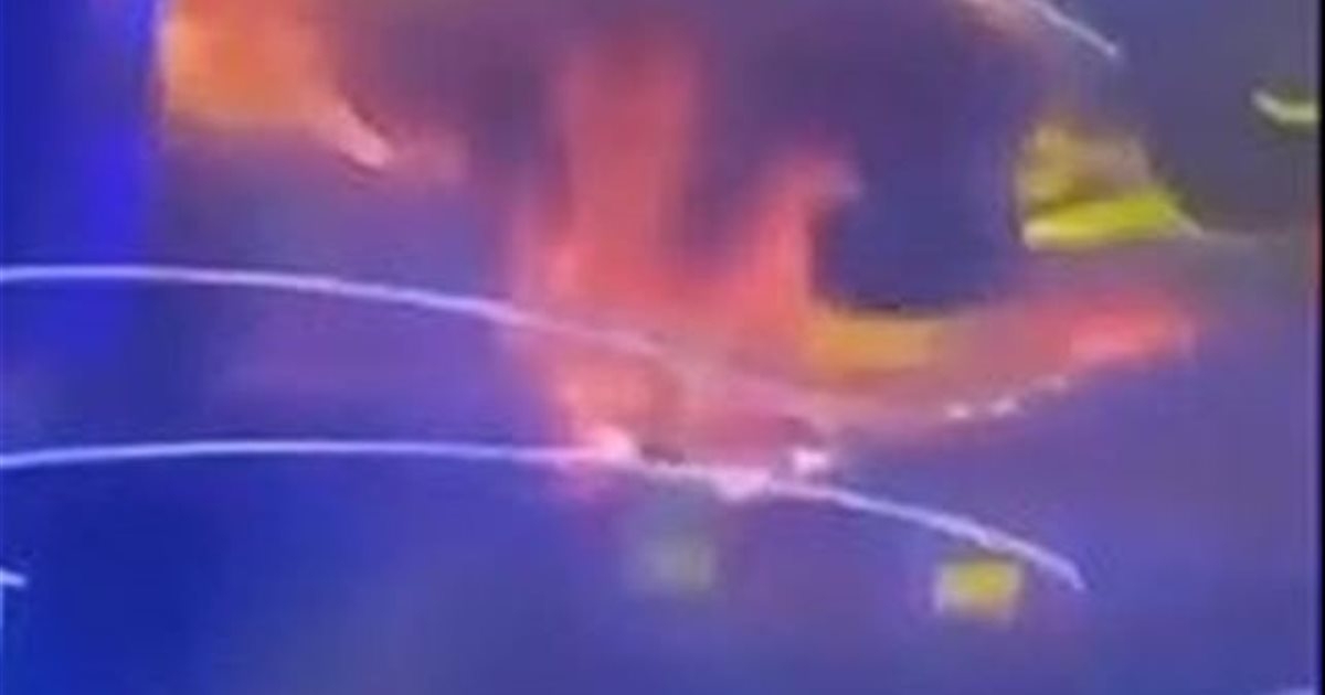 كارثة كوتشاني: ألعاب نارية تودي بحياة 51 شخصًا بملهى ليلي (فيديو)