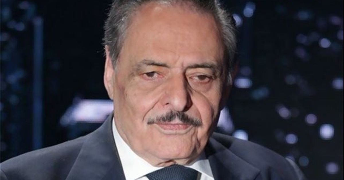 الممثل أنطوان كرباج في ذمة الله