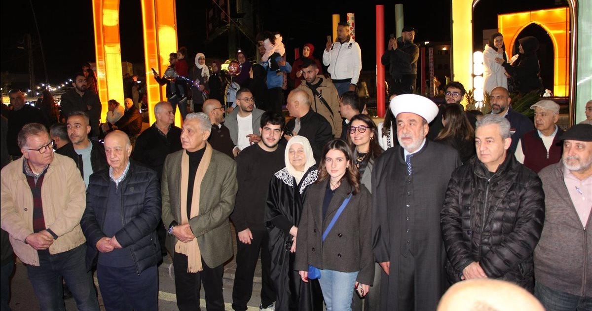 جمعيات صيدا الكشفية نظمت مسيرة العشر الأواخر من رمضان