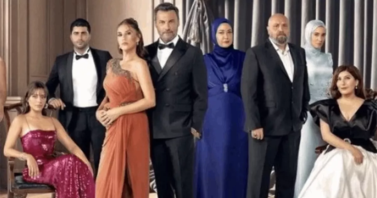 مسلسل "شراب التوت".. ممثلة تنسحب من العمل قبل نهايته