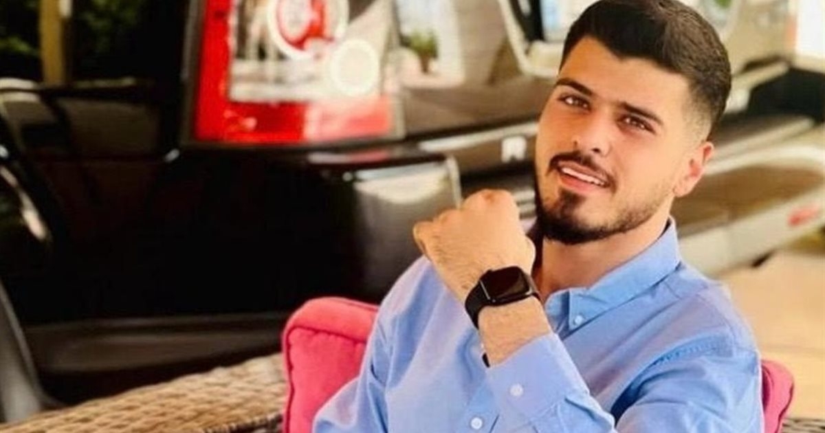 صدمته سيارة مسرعة على طريق جل الديب... شاهدوا الفيديو المروّع!