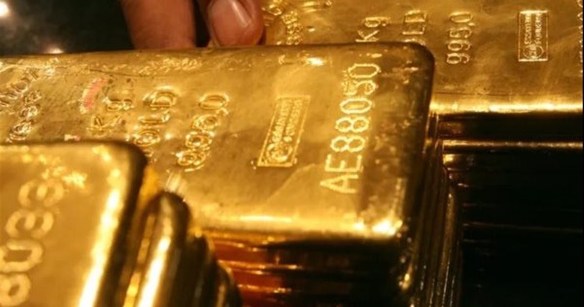 أسعار الذهب انخفضت مع تراجع جاذبية المعدن الأصفر بفعل انحسار التوتر التجاري