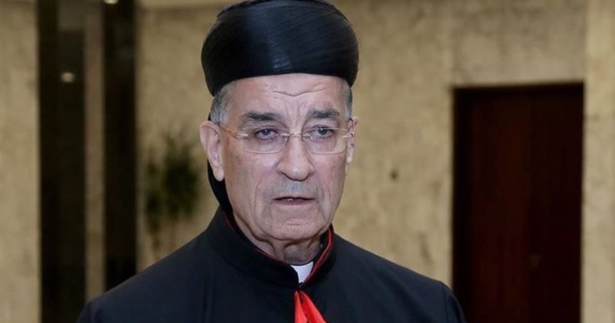 بيان لبكركي حول وضع البطريرك الراعي.. هذا ما جاء فيه