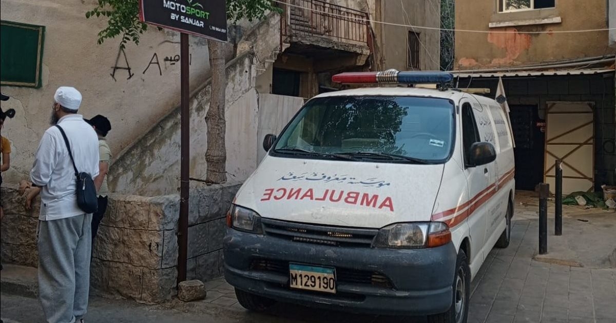العثور على جثة بدأت بالتحلل داخل منزل في صيدا