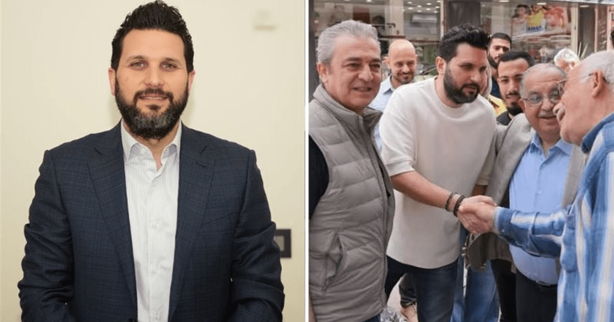 د. أحمد عكره.. 'سوا لصيدا' لرفع شأن المدينة وإنجاز المشاريع التنموية