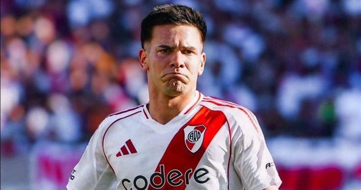 ريال مدريد يسرع مفاوضاته مع موهبة ريفر بليت