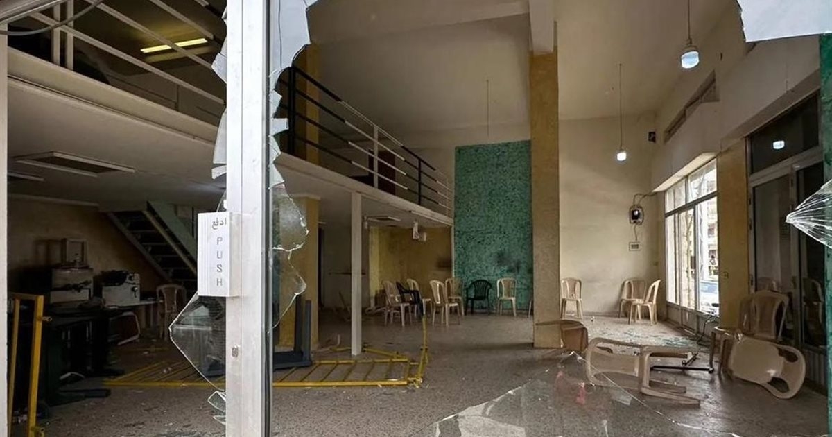 مداهمة مكتب انتخابي وسقوط إصابات.. إليكم ما حصل