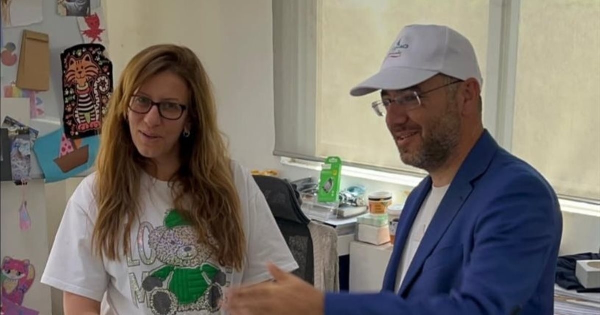 "صيدا بتستاهل"... تزور مطبعة اليمن: دعم الكفاءات والاقتصاد المنتج أولويتنا