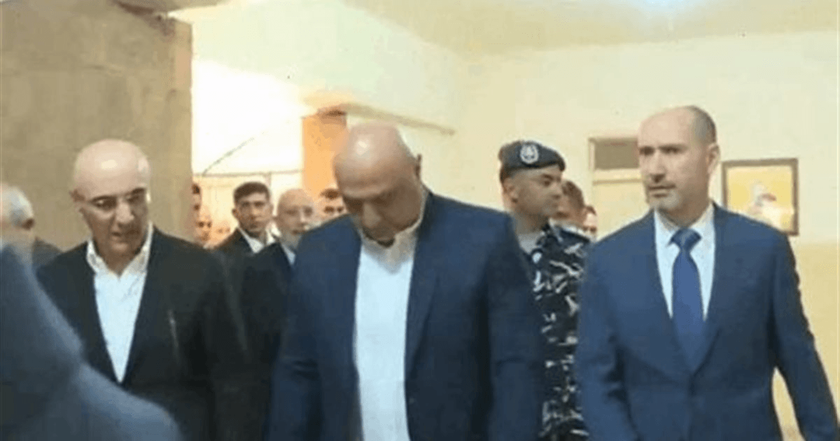 الجولة الانتخابية الرابعة والاخيرة انطلقت.. فتح صناديق الاقتراع في محافظتي الجنوب والنبطية