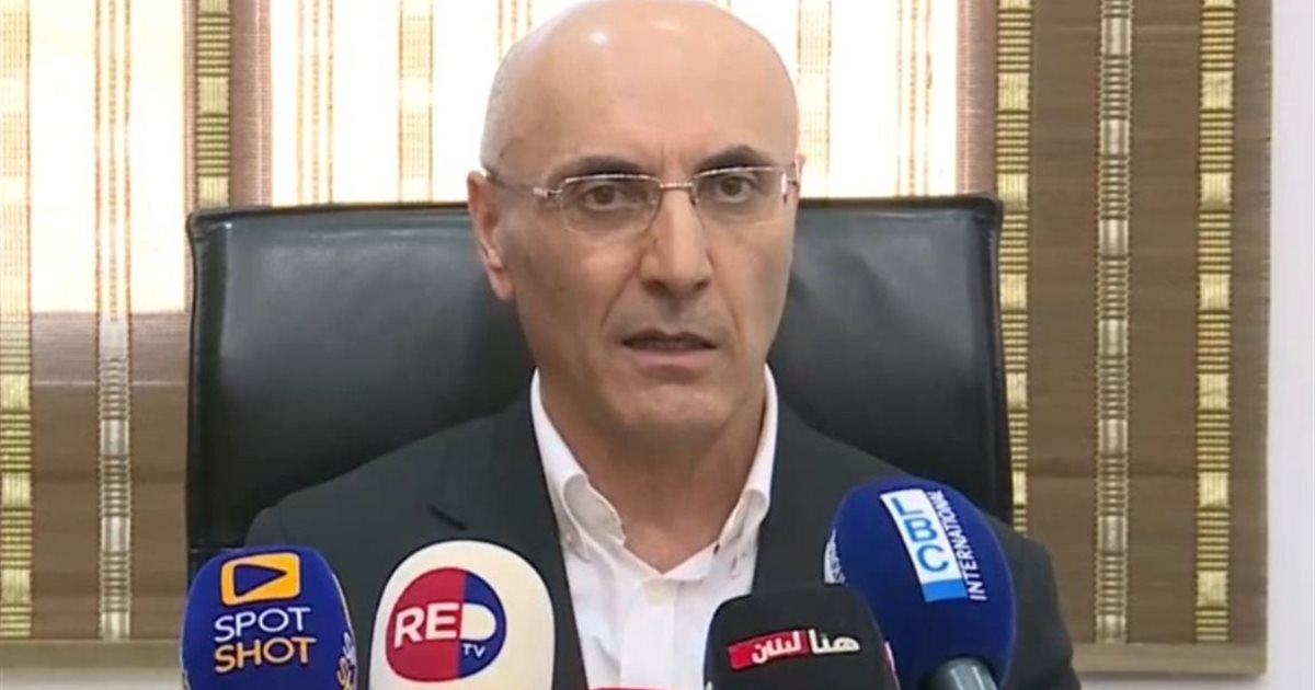 الحجار: المواطنون والدولة راضون عن العملية الانتخابية