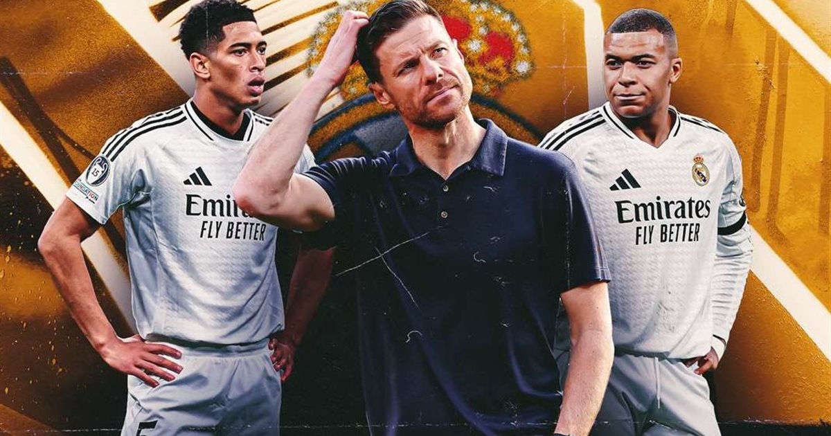 ريال مدريد يقدم تشابي ألونسو رسميا