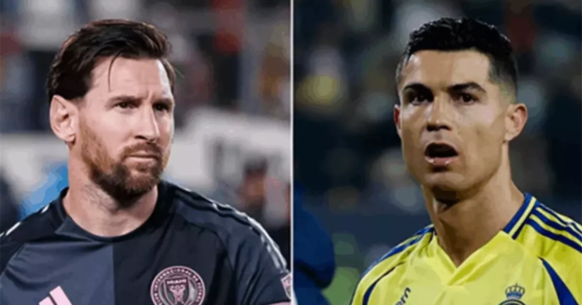 قنبلة صيف 2025: ميسي في الهلال؟ رونالدو يعود لـ "الليغا"؟