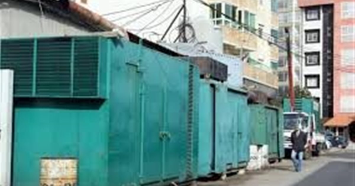 بلدية صيدا: لجنة الشفافية تصدر احتساب تكلفة اشتراكات المولدات الكهربائية عن شهر أيار 2025