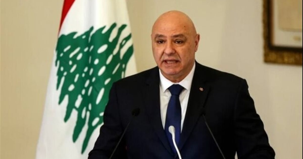 رئيس الجمهورية غادر الى الاردن في زيارة رسمية