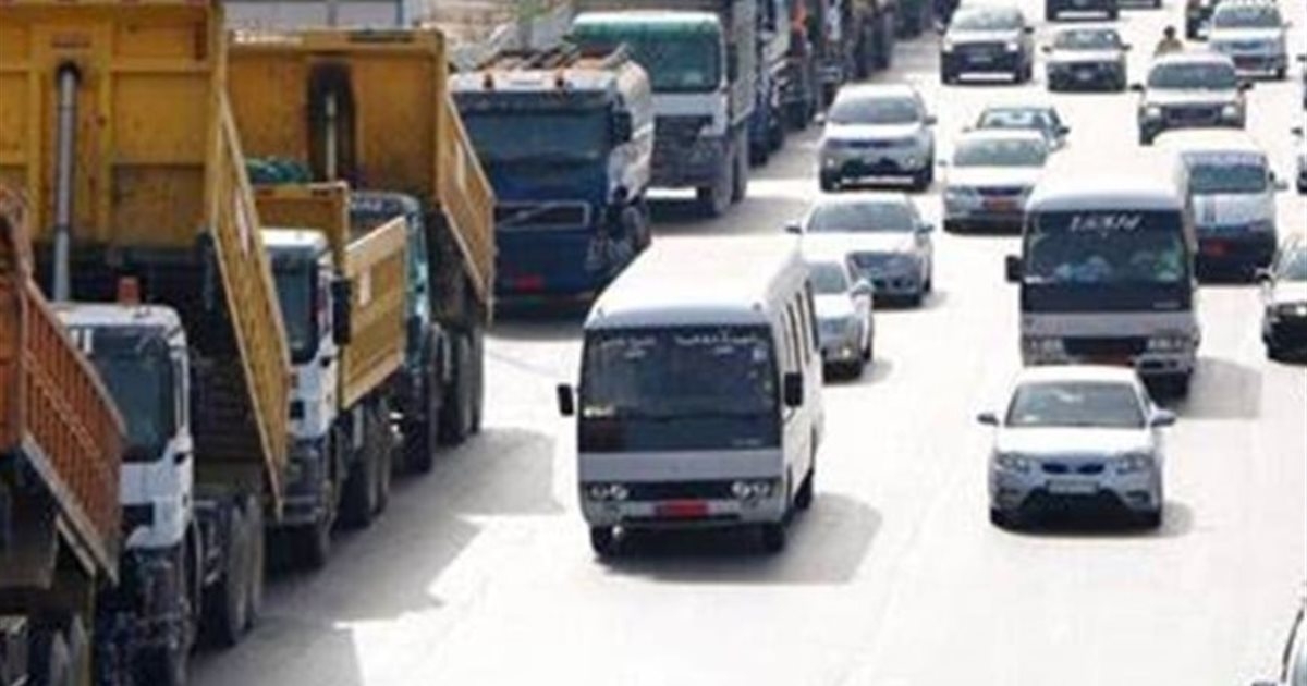 وزير العمل: الحكومة توصّلت إلى اتفاق لدعم قطاع النقل البري أو إعفائه من بعض الرسوم