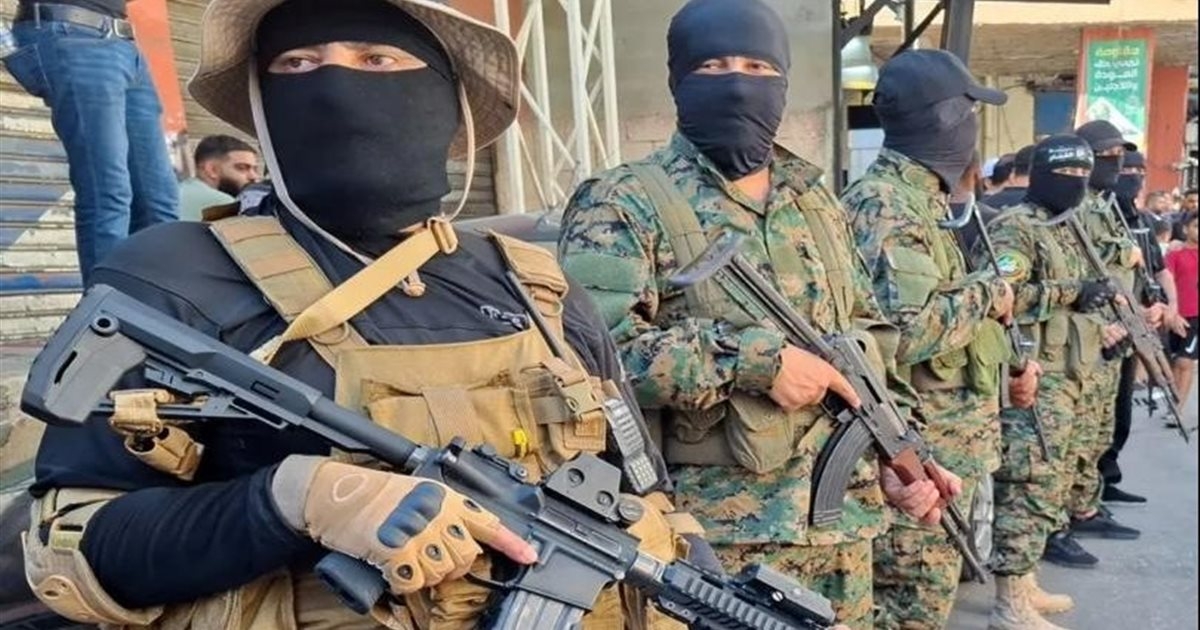 هل تؤجّل الحرب الإيرانيّة - الإسرائيليّة تسليم السلاح الفلسطيني؟