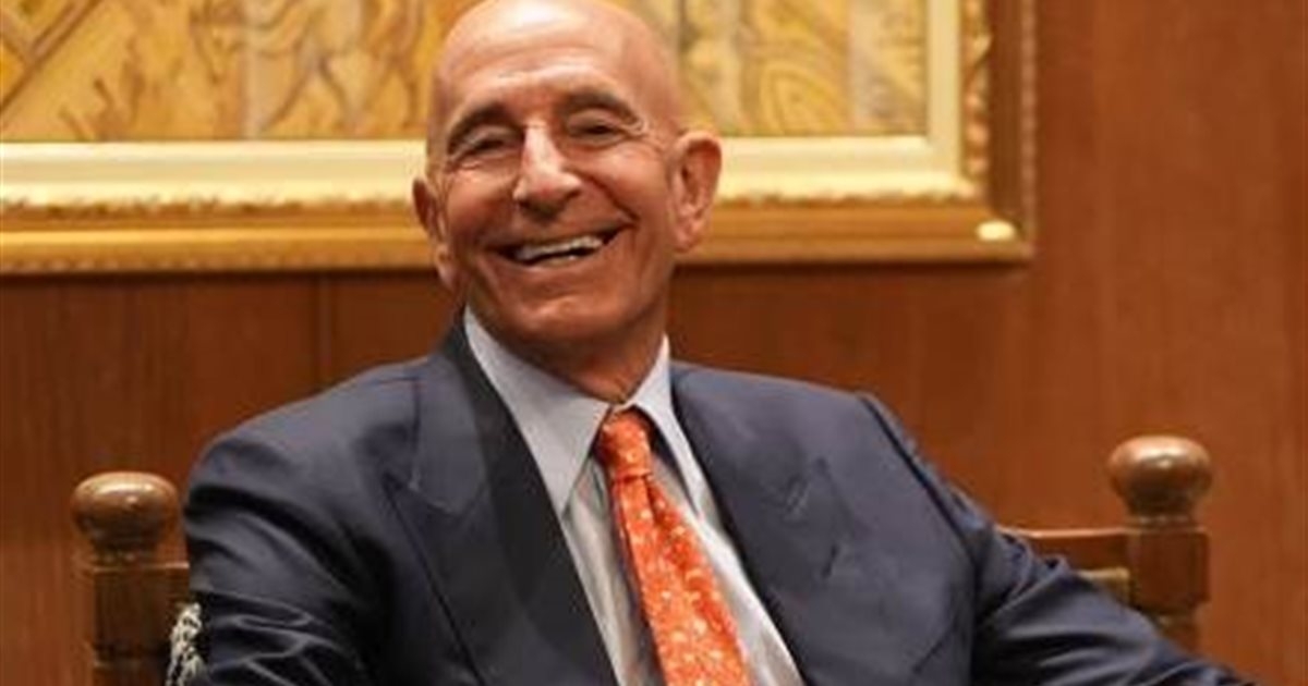 توماس باراك: جئت لمساعدة لبنان.. كيّ لا تتكرّر الحرب