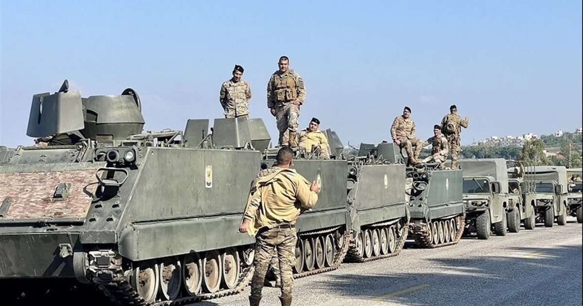 قيادة الجيش تعيد التشديد على ضرورة توخي الدقة في نقل الأخبار المتعلقة بالجيش والوضع الأمني