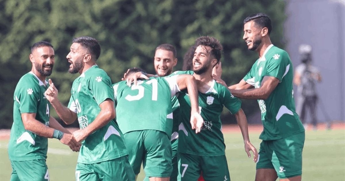 الأنصار بطل لبنان للمرة الـ15... الزعيم يُعزّز رقمه القياسي