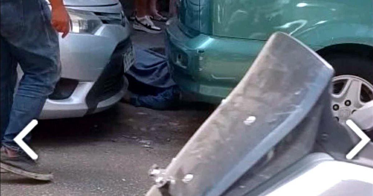 حادث مأساوي يهز طريق الجديدة... سقوط مميت لفتاة من الطابق الخامس! (صور)
