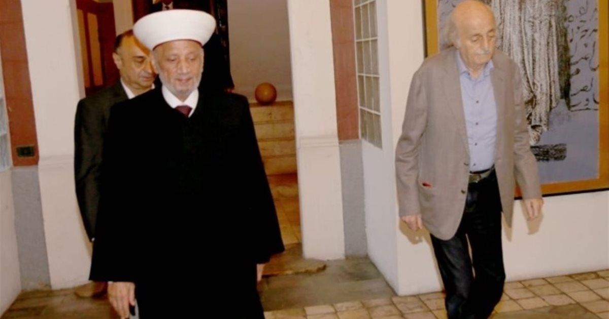 رفض الفتنة في لقاء كليمنصو... ولبنان أمام مفترق طرق