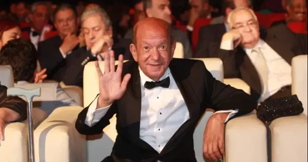 وفاة لطفي لبيب عن 78 عاما بعد صراع طويل مع المرض