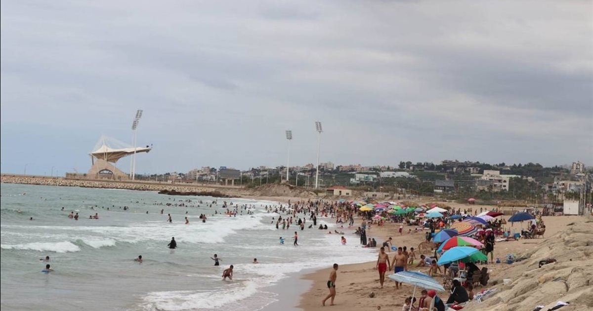 بيان صادر عن بلدية صيدا عقب غرق عدد من رواد المسبح الشعبي