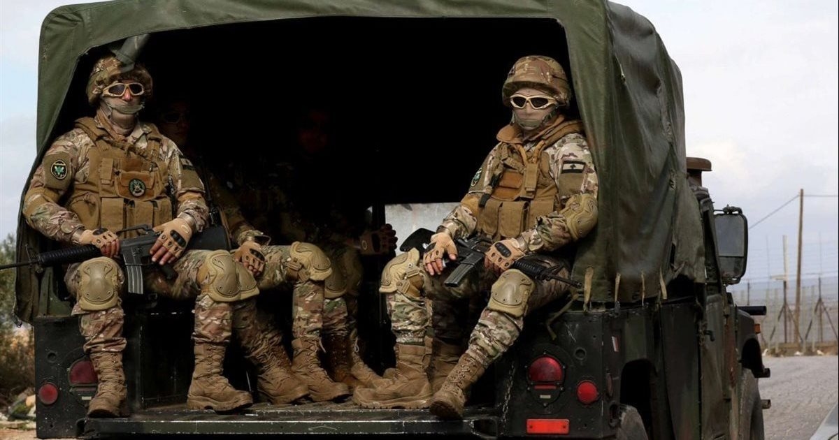 مداهماتٌ للجيش في بريتال… توقيف مطلوبين ومصادرة سيارات