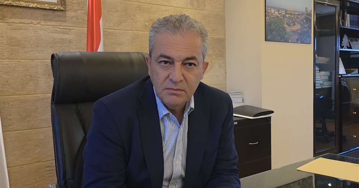 رئيس بلدية صيدا مصطفى حجازي: نتابع قرار سعادة المحافظ إقفال المسلخ ونعمل على تسريع تأمين كافة الإجراءات المطلوبة لإعادة فتحه خلال 48 ساعة