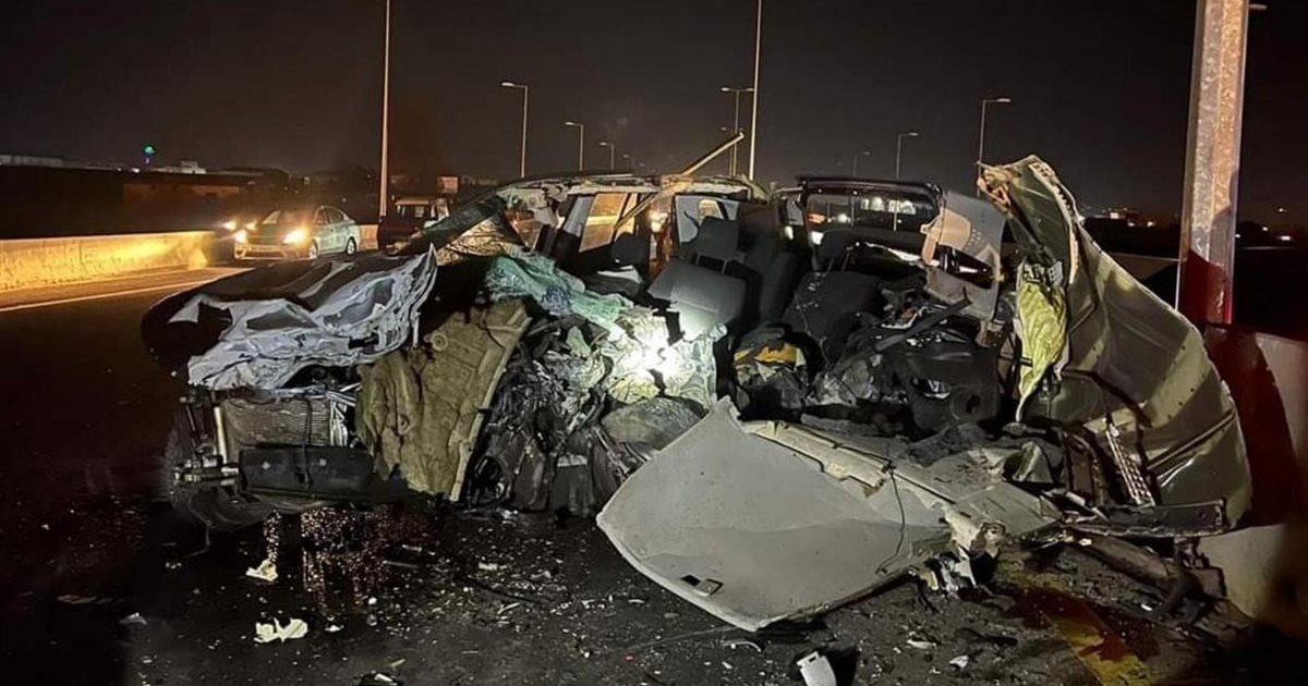 عدّاد الموت يرتفع على طرقات لبنان