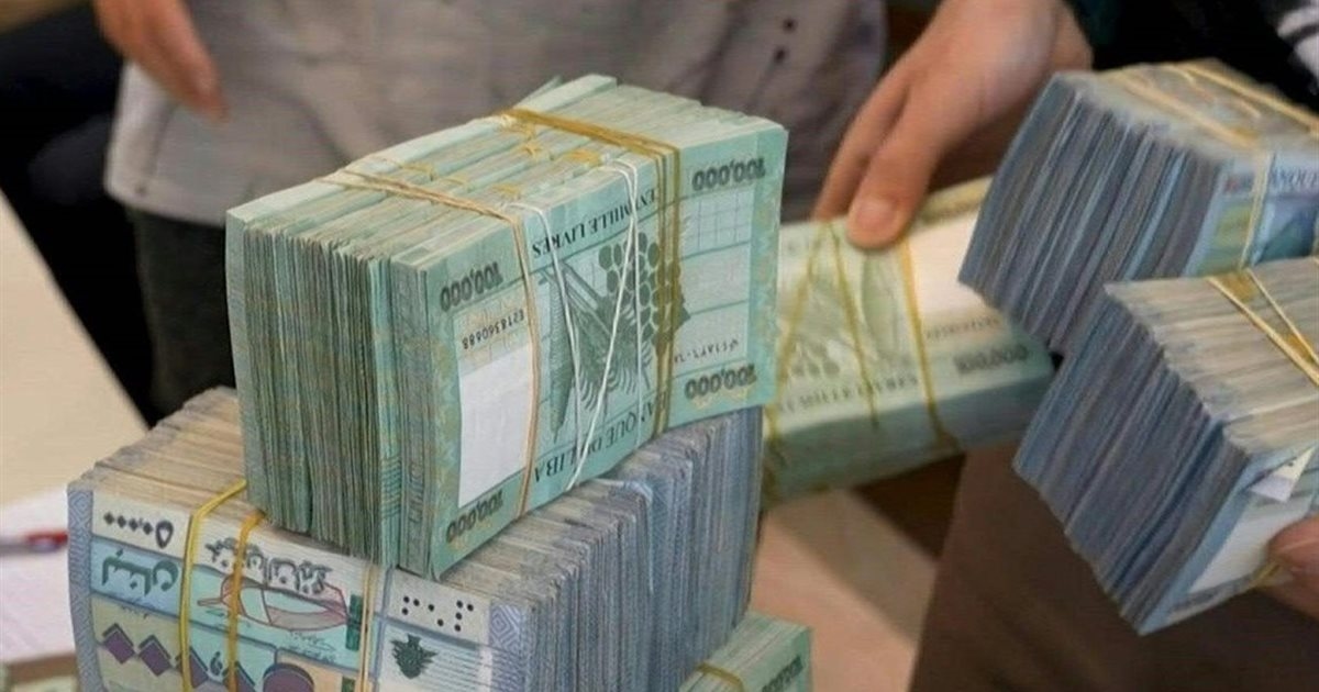 أين أصبحت ورقتا الـ 500 ألف والمليون ليرة؟