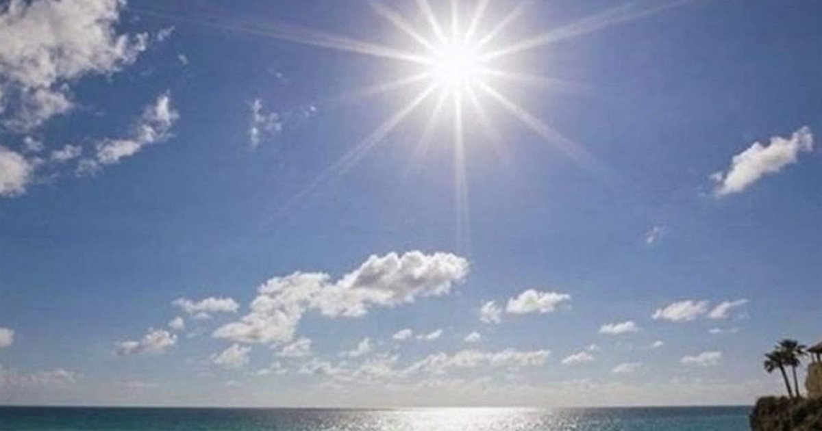 درجات الحرارة تعود الى معدلاتها الموسمية.. هذا ما سيكون عليه طقس الأيام المقبلة
