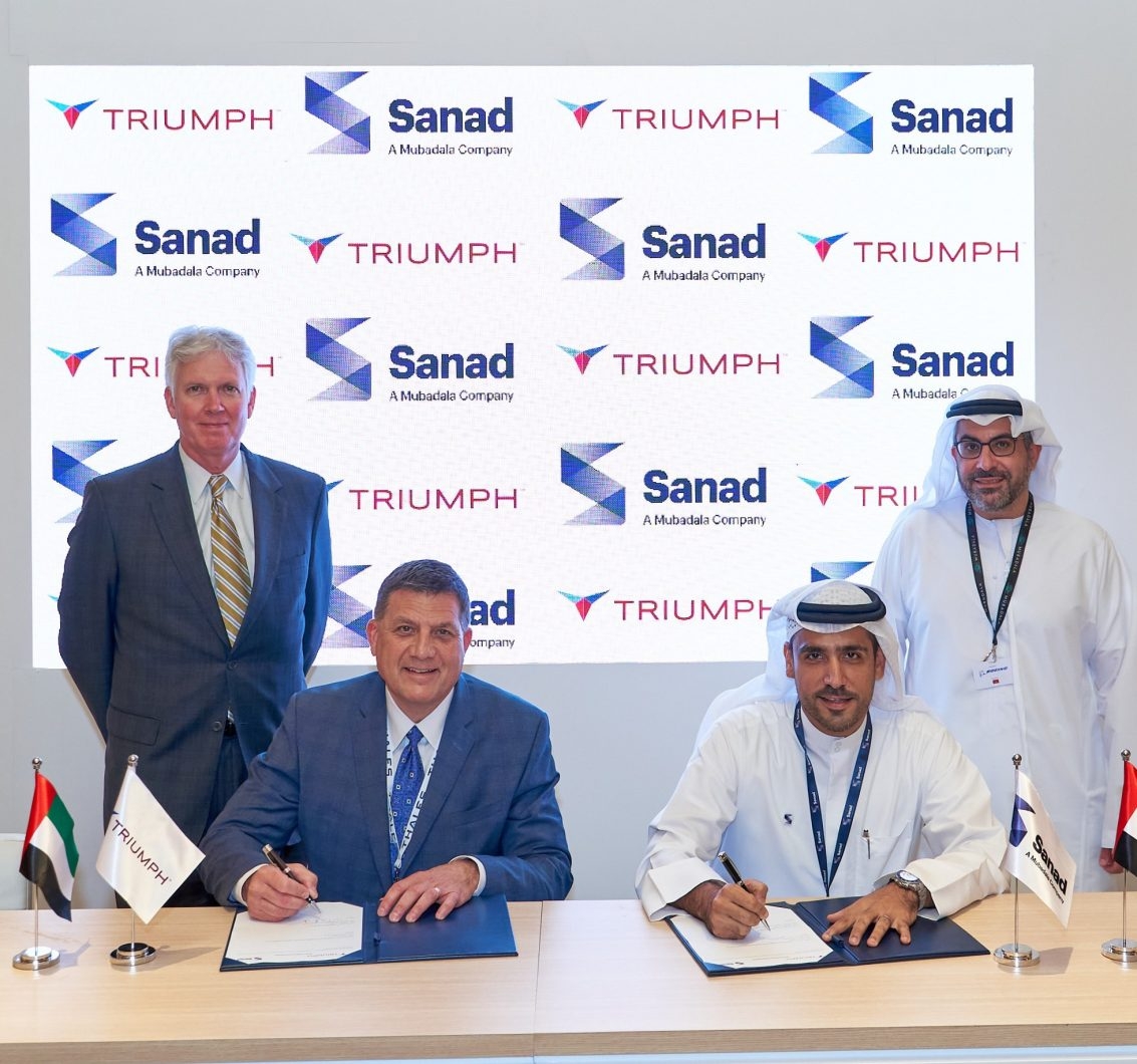 Sanad and GE Aerospace Forge Path to Advance UAE's Aerospace Workforce