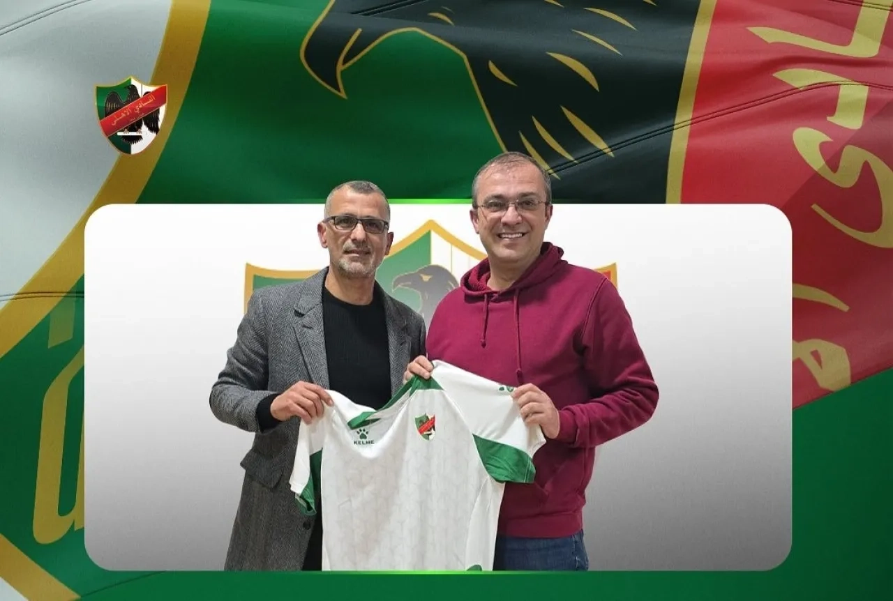 بني ياسين مديرًا فنيًا للنادي الأهلي