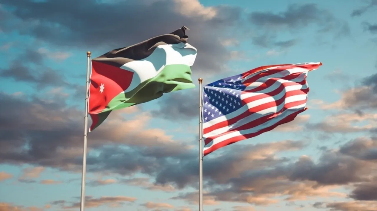 فائض تجاري للأردن مع الولايات المتحدة في 2024
