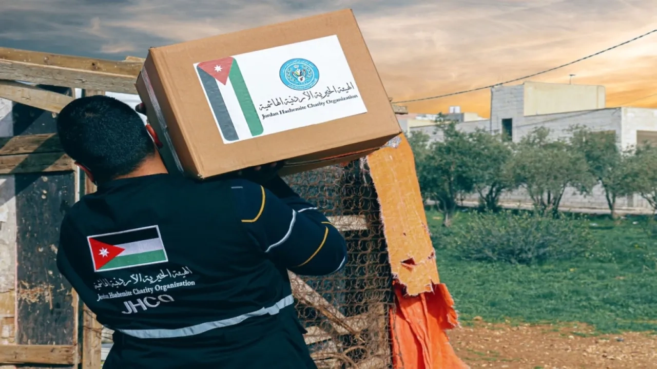 الهيئة الخيرية تقدّم مساعدات لأكثر من 22 ألف مستفيد منذ بداية رمضان