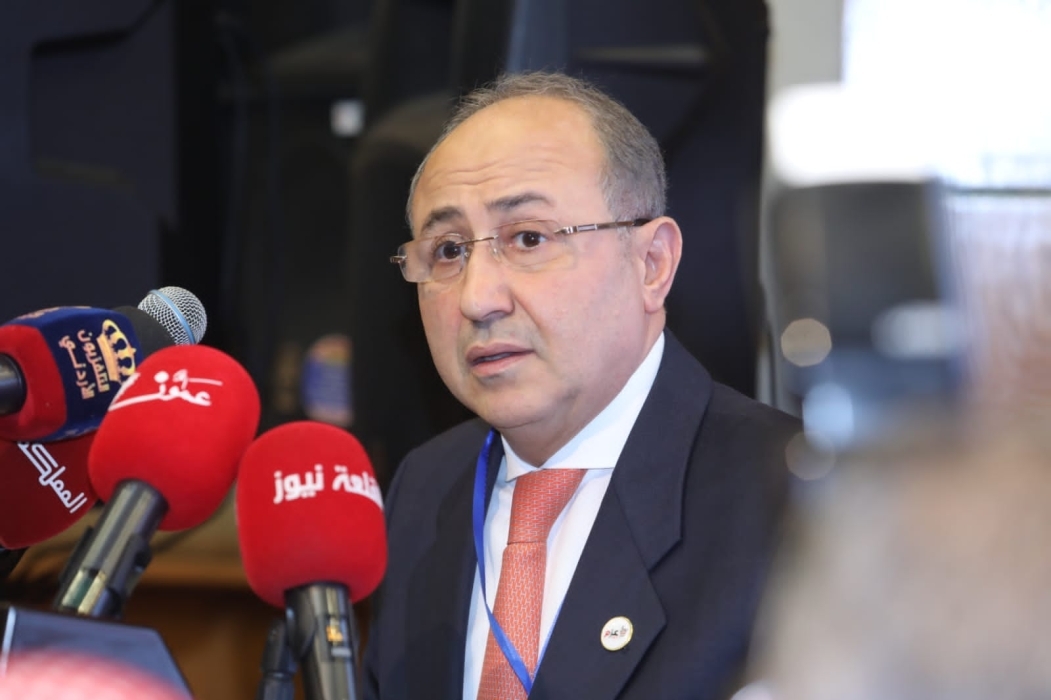 تصريح لأمين عام حزب عزم المهندس نفاع
