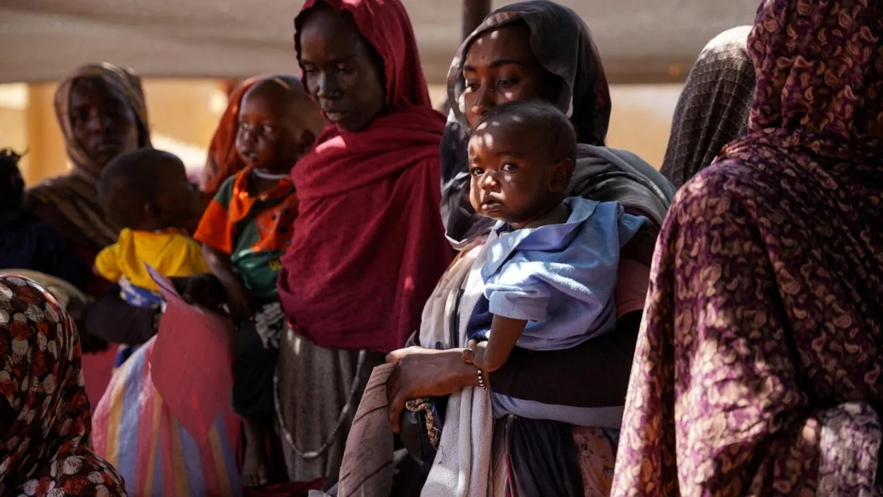 الخارجية السودانية : الدعم السريع يرتكب مجزرة في معسكر زمزم