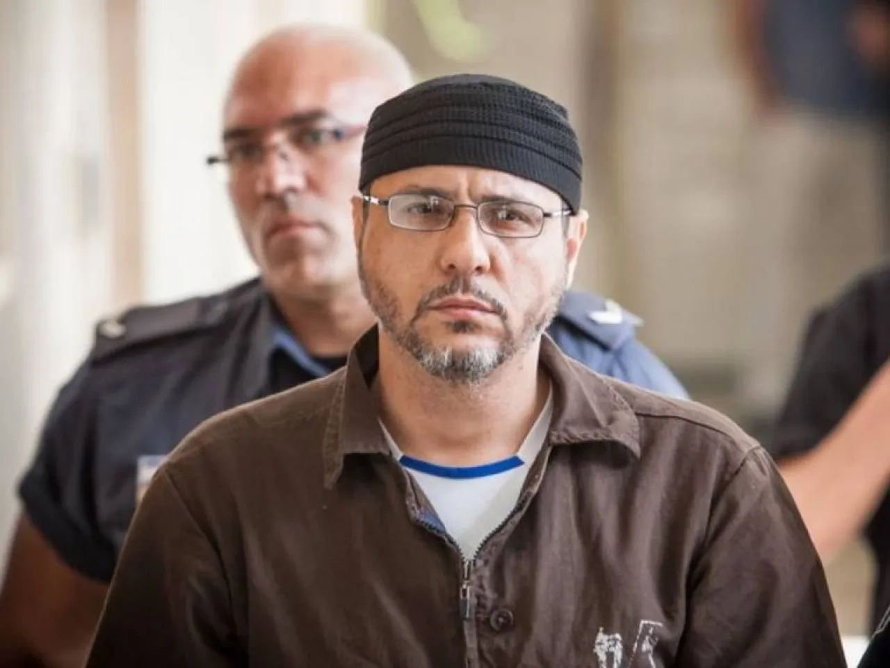 عبد الله البرغوثي يواجه الموت البطيء في سجن جلبوع