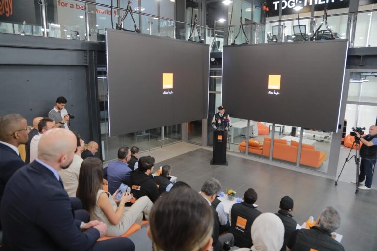 For the first time in the Kingdom: Free 5G Service. Unprecedented Rewards for All Orange Jordan Unveils its All-New 'Ma'ak' Mobile Lines