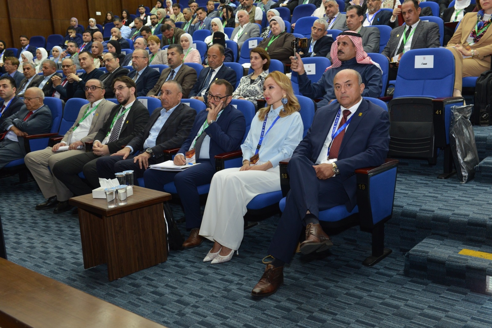 جامعة البترا تفتتح المؤتمر الدولي الأول لأساليب وتطبيقات الذكاء الاصطناعي 'ICCIAA 2025'