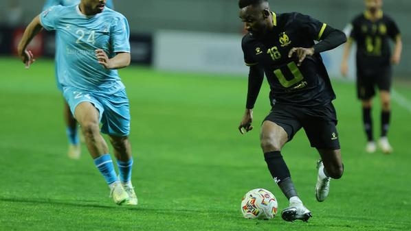 تعادل الصريح والفيصلي بدوري المحترفين