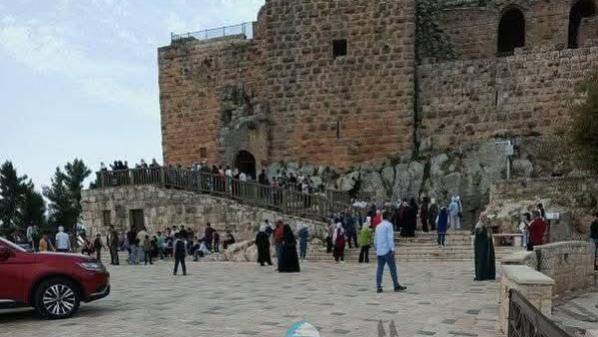 نسب إشغال المنشآت السياحية 100%