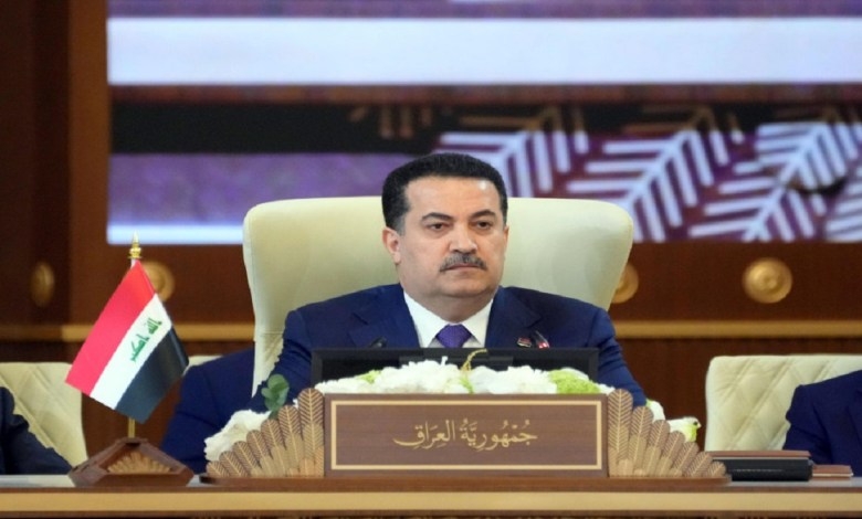 عاجل  رئيس الوزراء العراقي يعلن تأسيس صندوق عربي لإعادة الإعمار