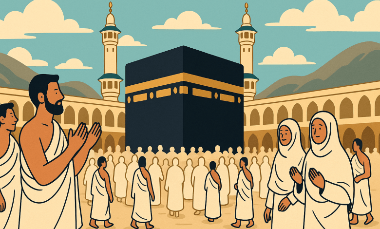 التكبير يصدح في أيام ذي الحجة…سنة نبوية وأجر عظيم