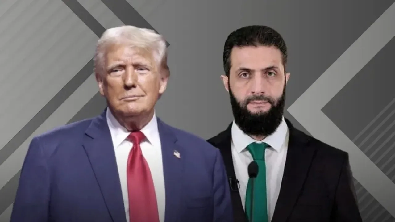 عاجل  الشرع سيتوجه إلى السعودية للقاء ترمب